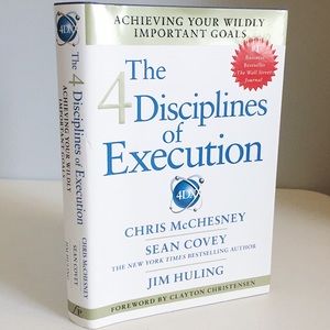 The 4 Disciplines of Execution